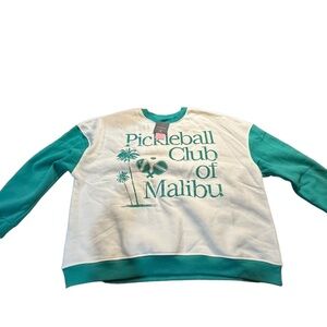 Pickle Ball Club of Malibu‎ Sweatshirt  XXL